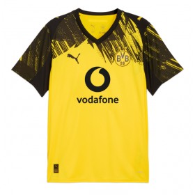 Pánské fotbalový oblečení Borussia Dortmund Domácí košile 2025-26 Krátkým Rukávem